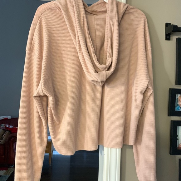 Wild Fable Cropped Sweater - Picture 3 of 3